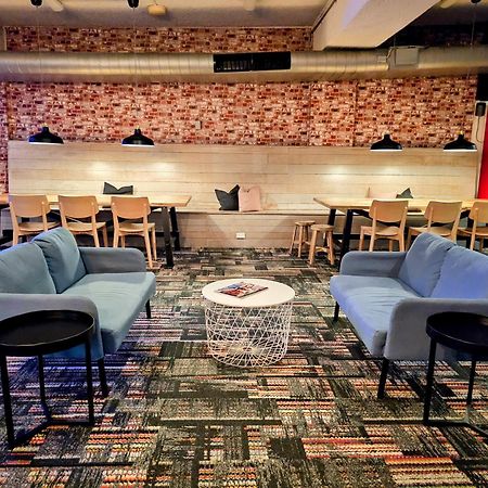 Trademark Hostel Sydney ซิดนีย์ ภายนอก รูปภาพ
