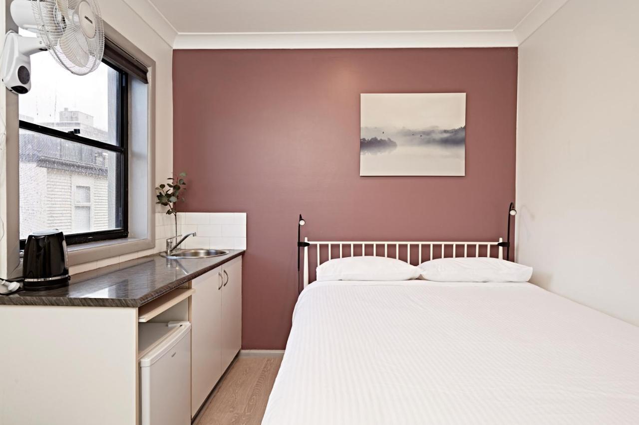Trademark Hostel Sydney ซิดนีย์ ภายนอก รูปภาพ