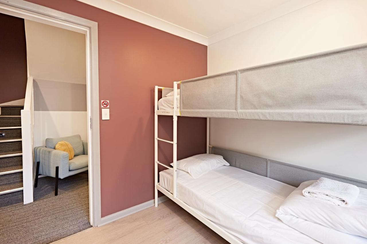 Trademark Hostel Sydney ซิดนีย์ ภายนอก รูปภาพ