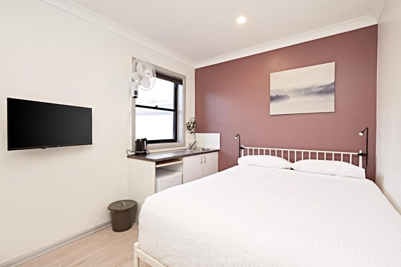 Trademark Hostel Sydney ซิดนีย์ ภายนอก รูปภาพ