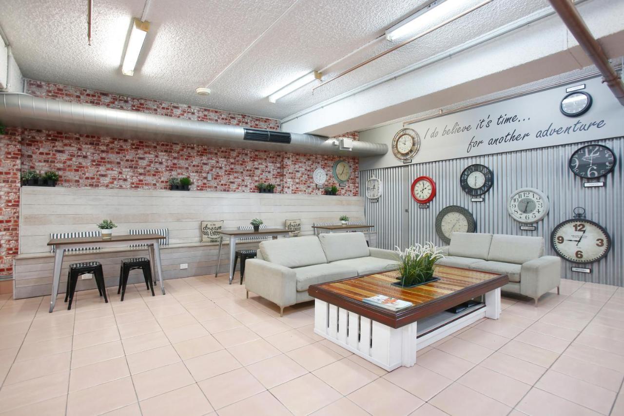 Trademark Hostel Sydney ซิดนีย์ ภายนอก รูปภาพ