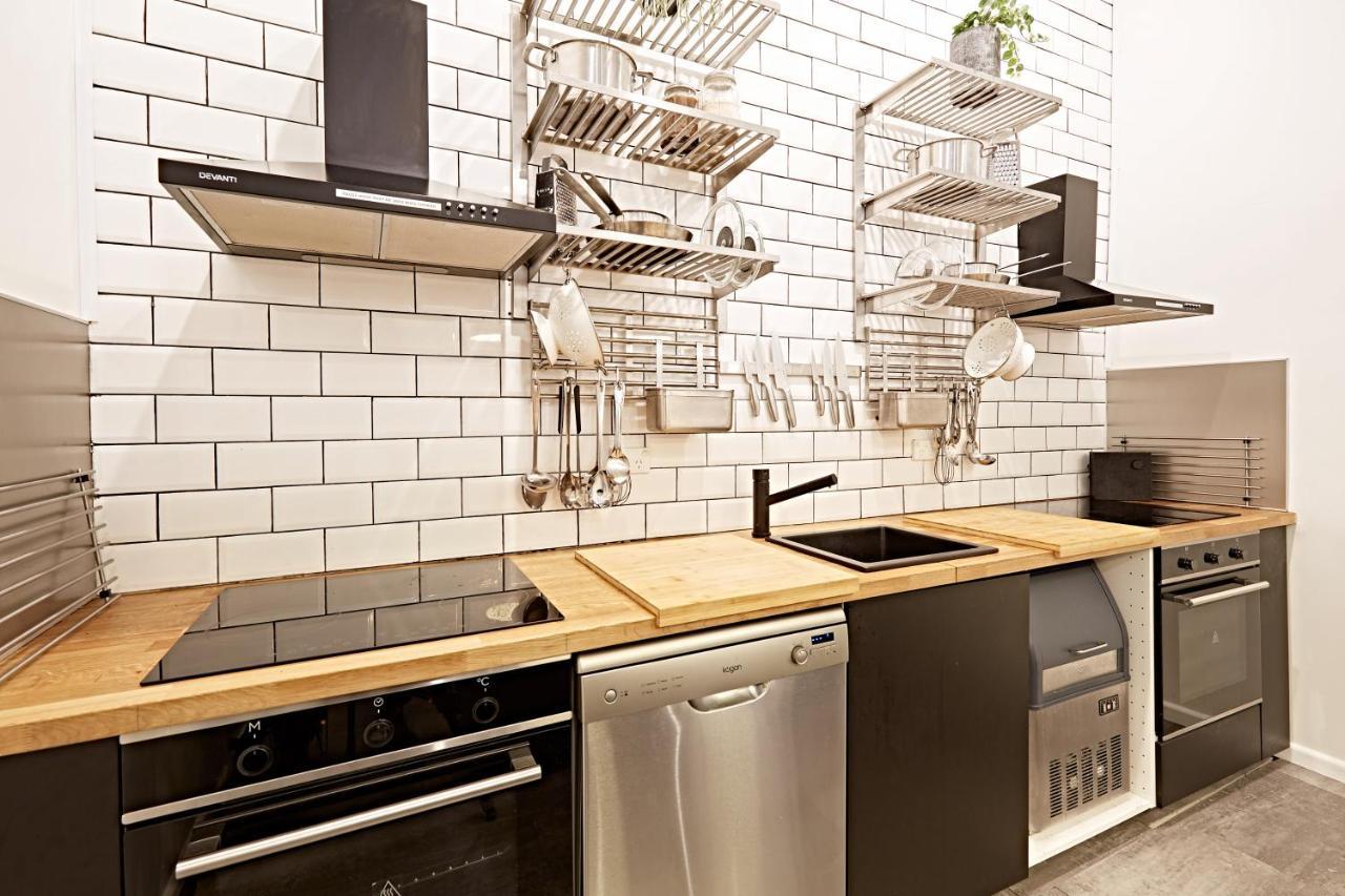 Trademark Hostel Sydney ซิดนีย์ ภายนอก รูปภาพ