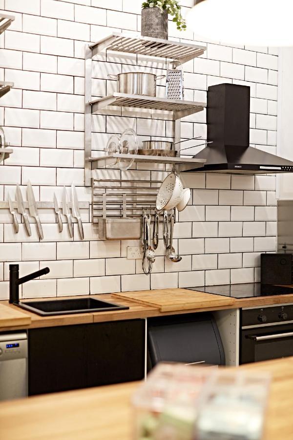 Trademark Hostel Sydney ซิดนีย์ ภายนอก รูปภาพ