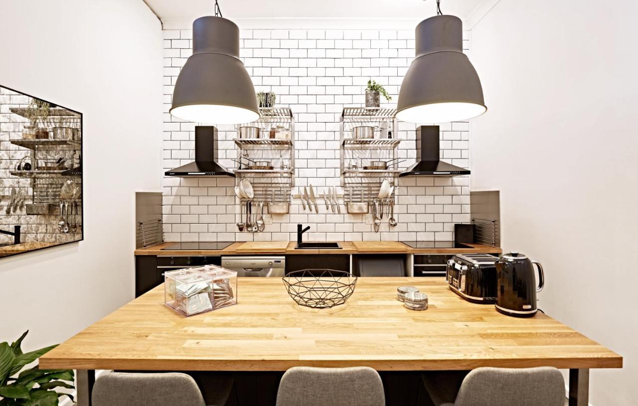 Trademark Hostel Sydney ซิดนีย์ ภายนอก รูปภาพ