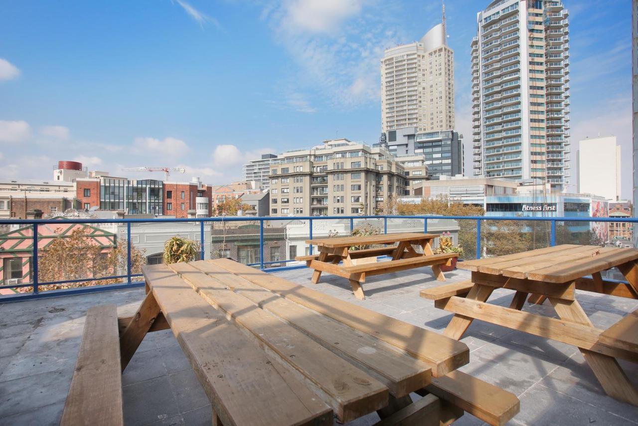 Trademark Hostel Sydney ซิดนีย์ ภายนอก รูปภาพ