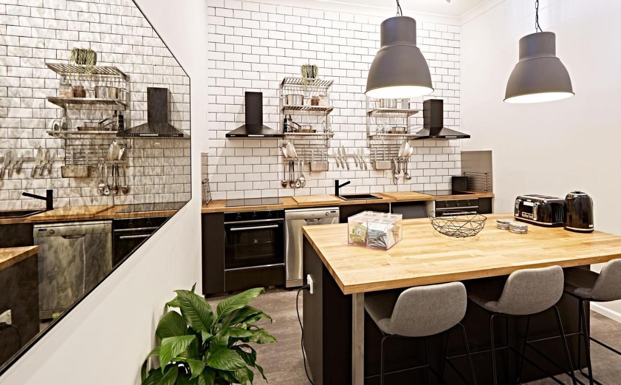 Trademark Hostel Sydney ซิดนีย์ ภายนอก รูปภาพ