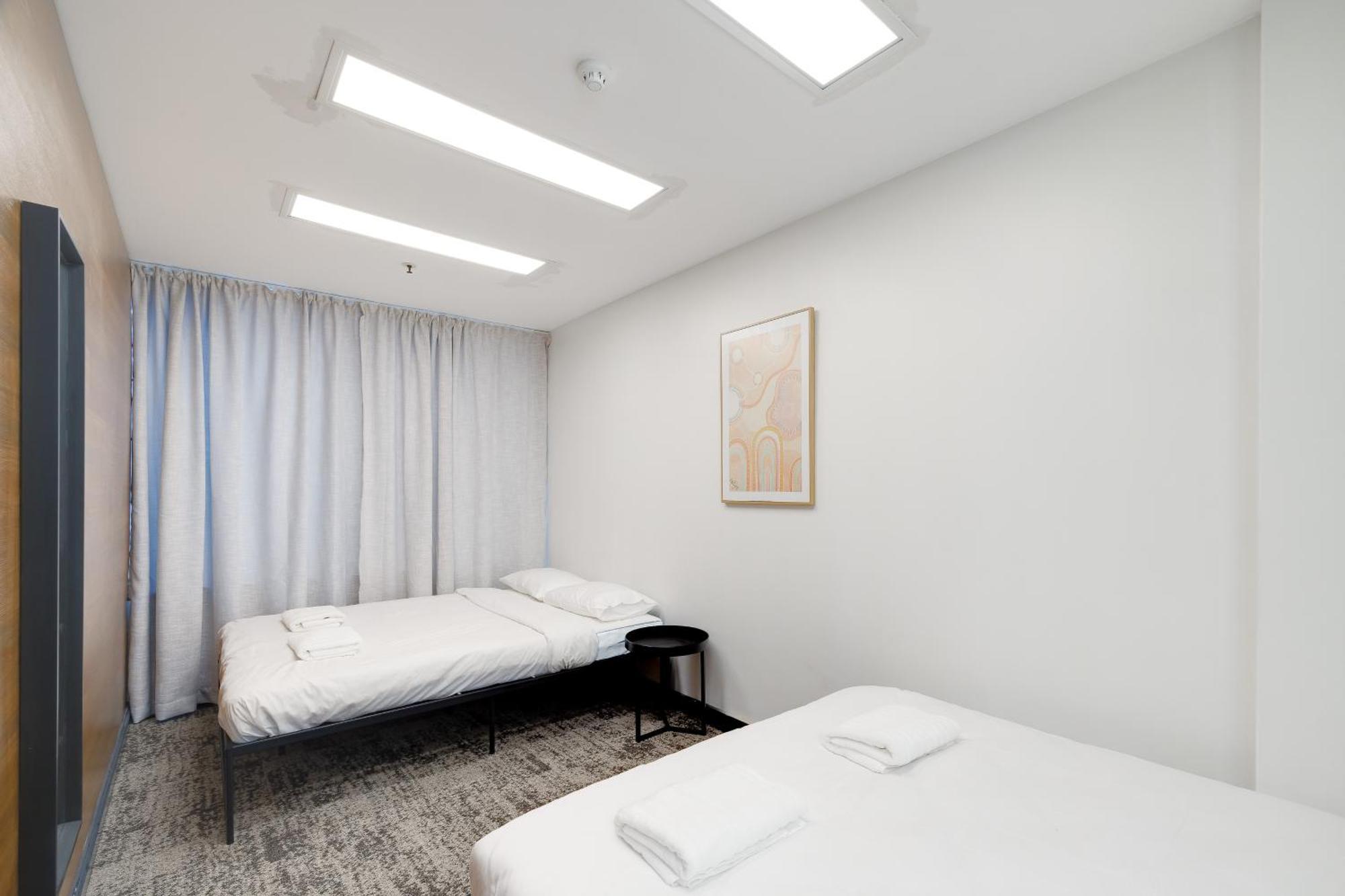 Trademark Hostel Sydney ซิดนีย์ ภายนอก รูปภาพ