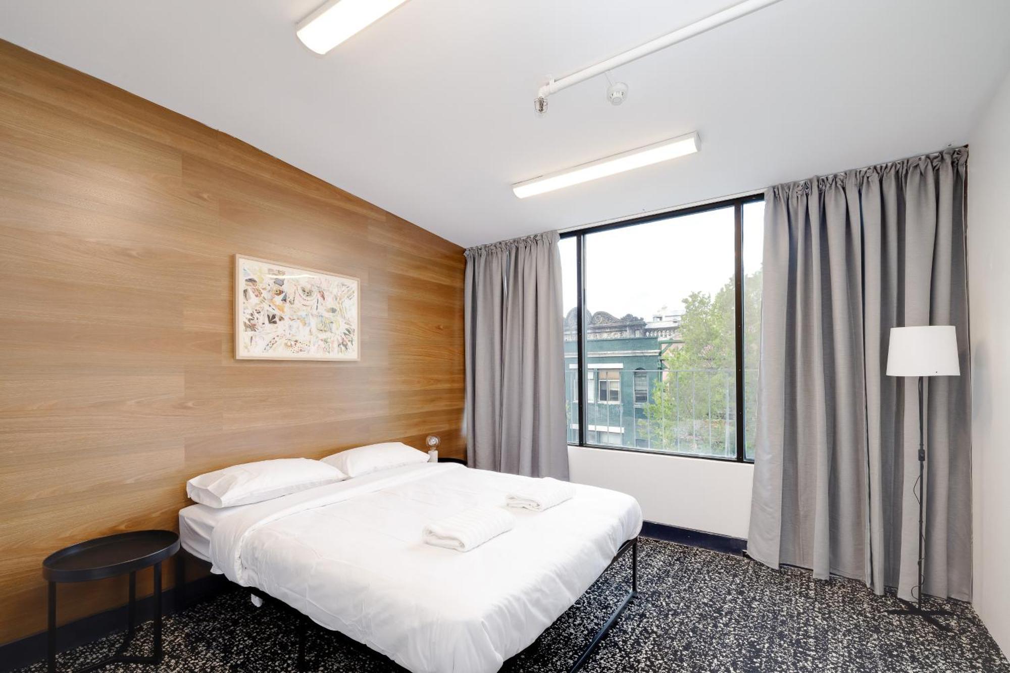 Trademark Hostel Sydney ซิดนีย์ ภายนอก รูปภาพ