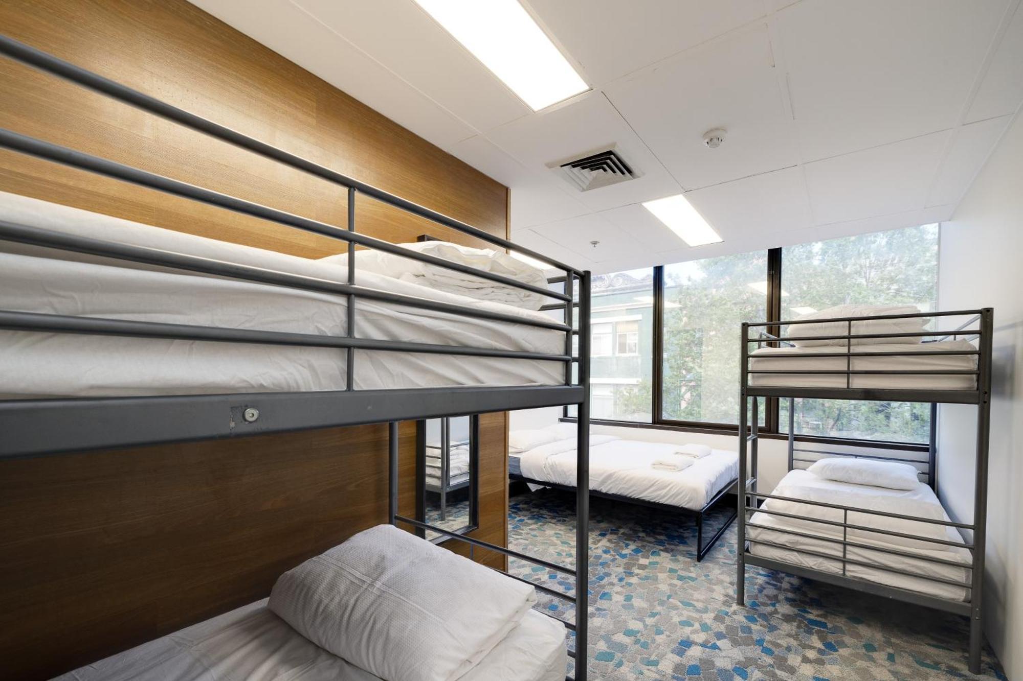 Trademark Hostel Sydney ซิดนีย์ ภายนอก รูปภาพ