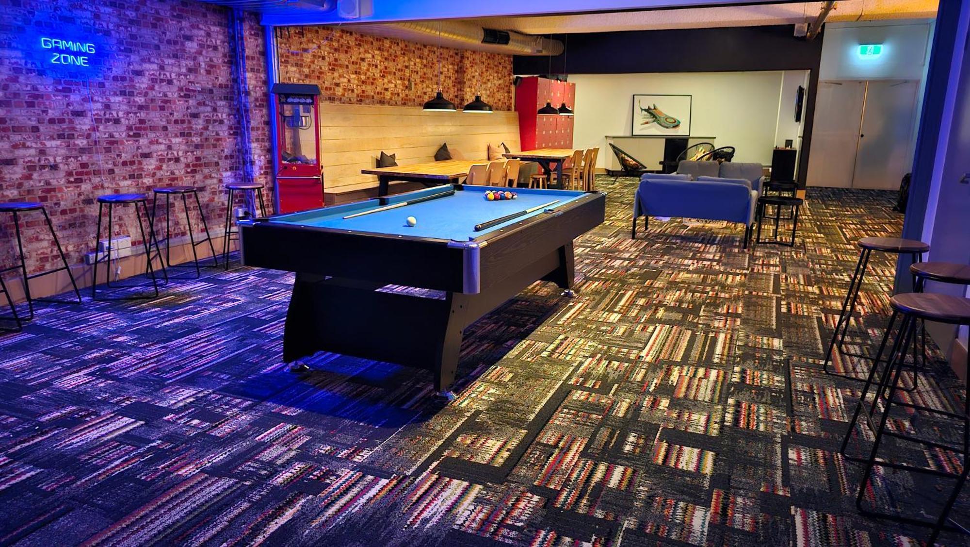 Trademark Hostel Sydney ซิดนีย์ ภายนอก รูปภาพ