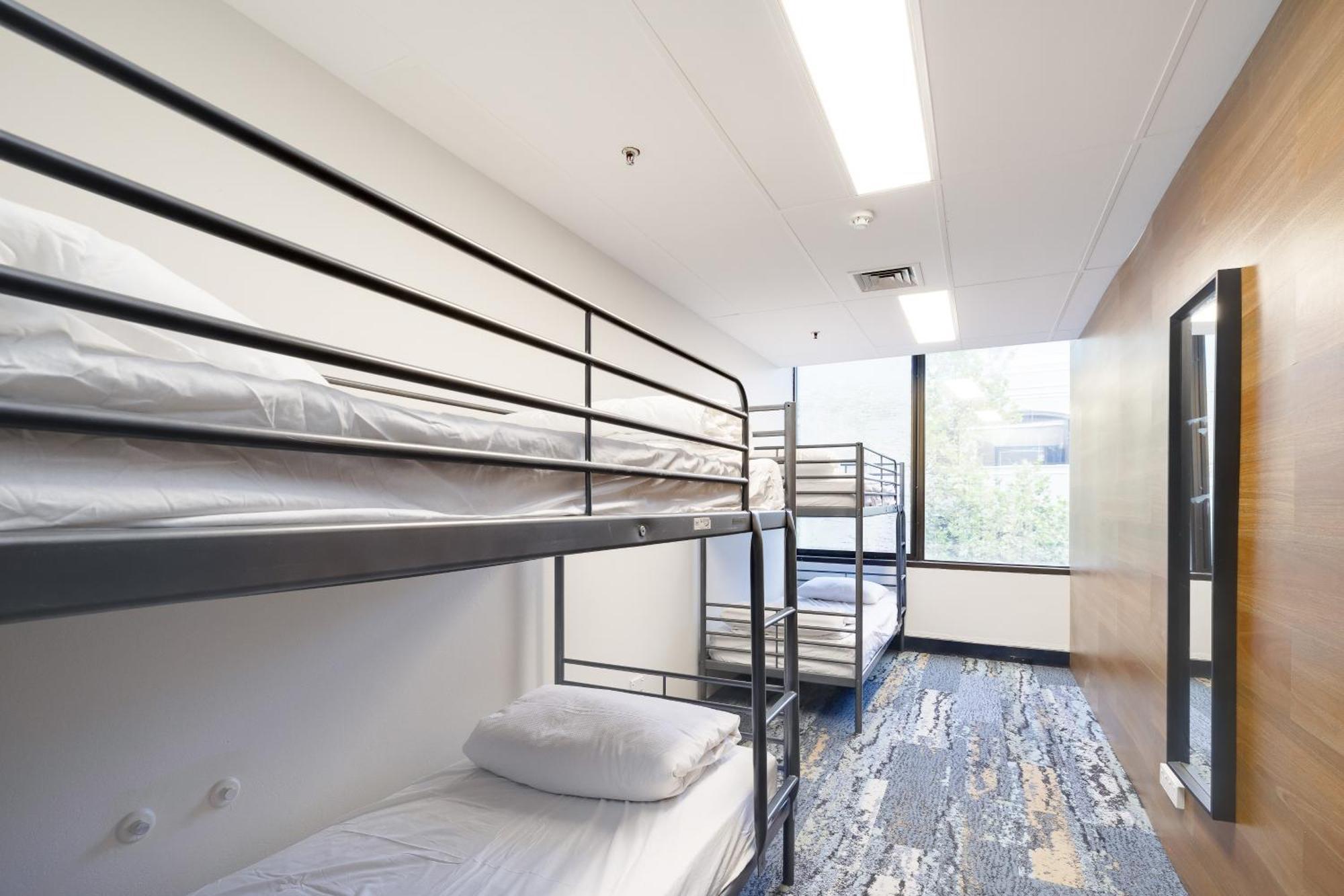 Trademark Hostel Sydney ซิดนีย์ ภายนอก รูปภาพ