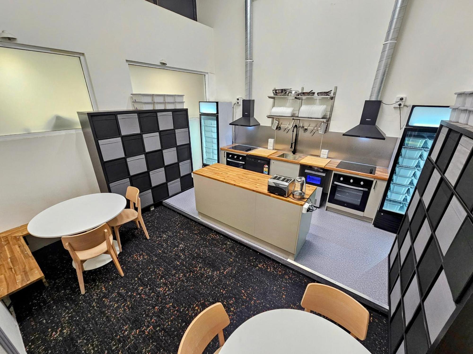 Trademark Hostel Sydney ซิดนีย์ ภายนอก รูปภาพ