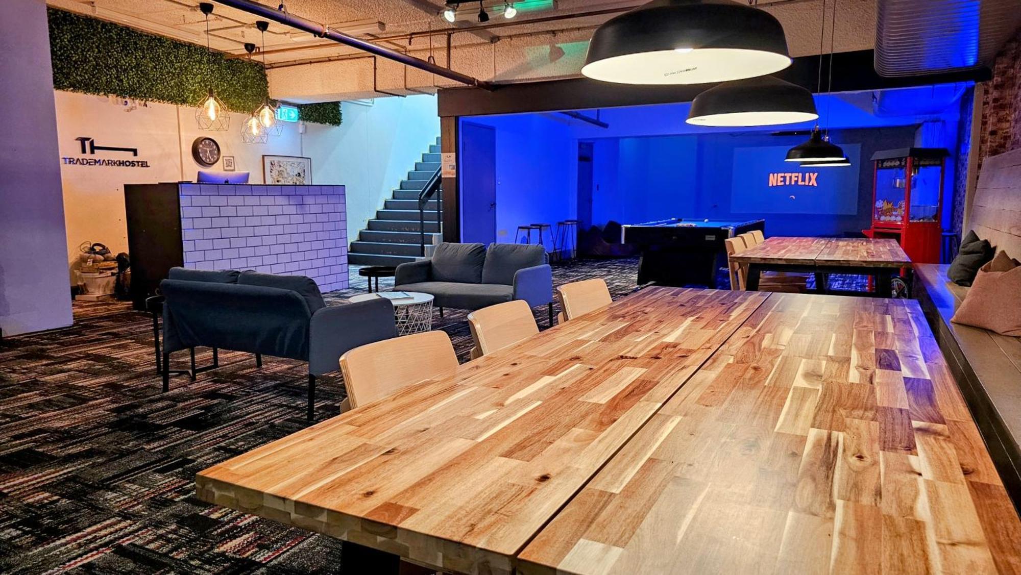 Trademark Hostel Sydney ซิดนีย์ ภายนอก รูปภาพ