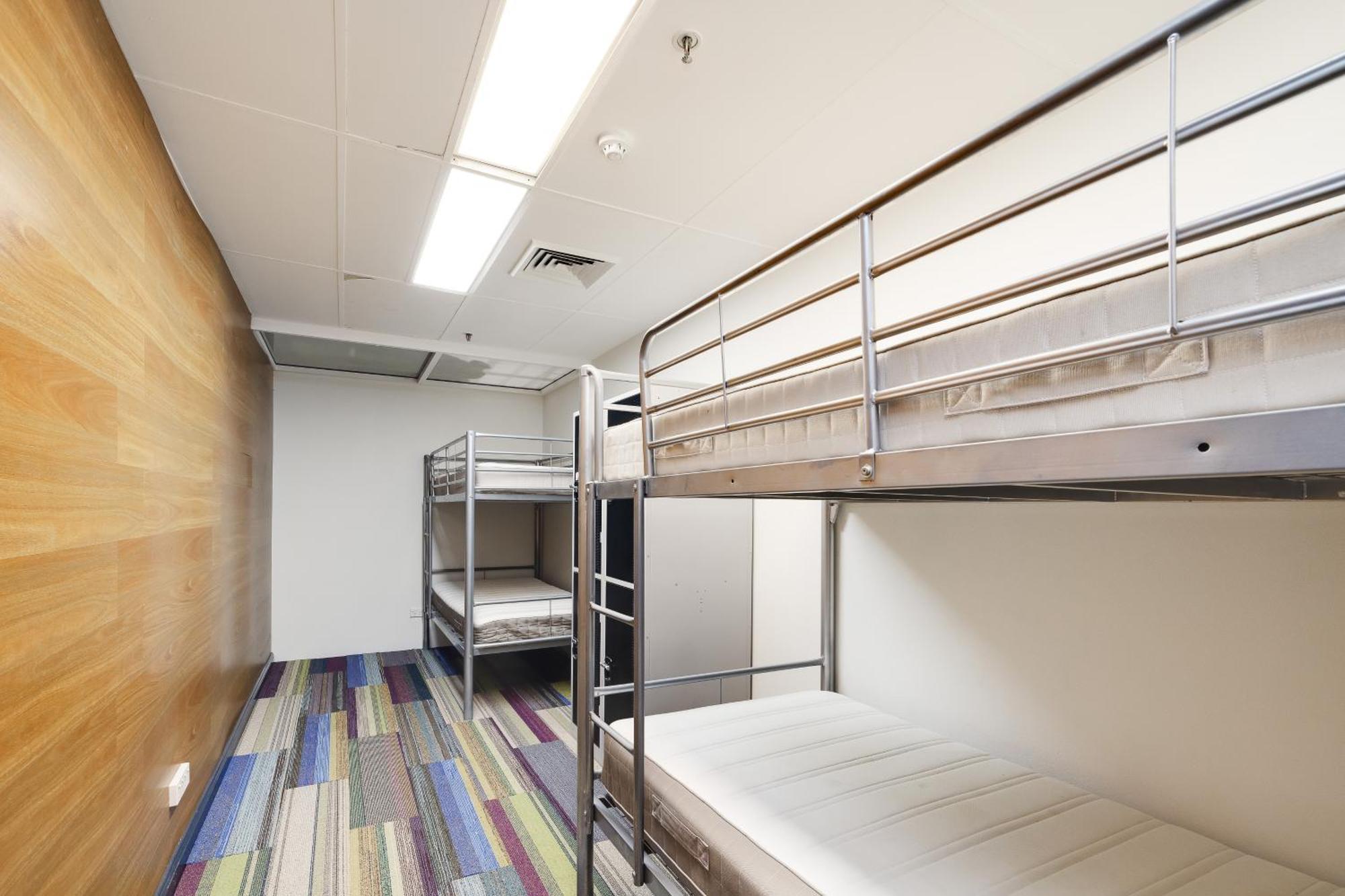 Trademark Hostel Sydney ซิดนีย์ ภายนอก รูปภาพ