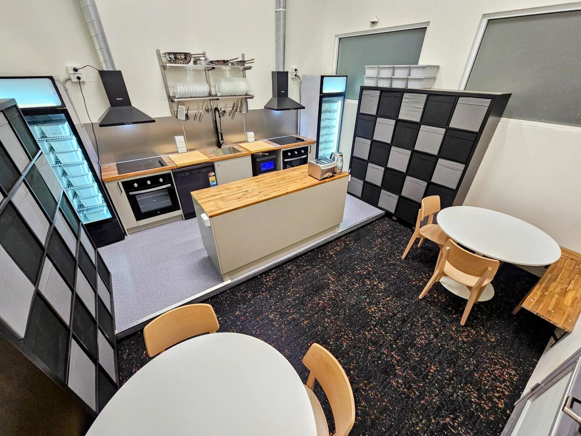 Trademark Hostel Sydney ซิดนีย์ ภายนอก รูปภาพ
