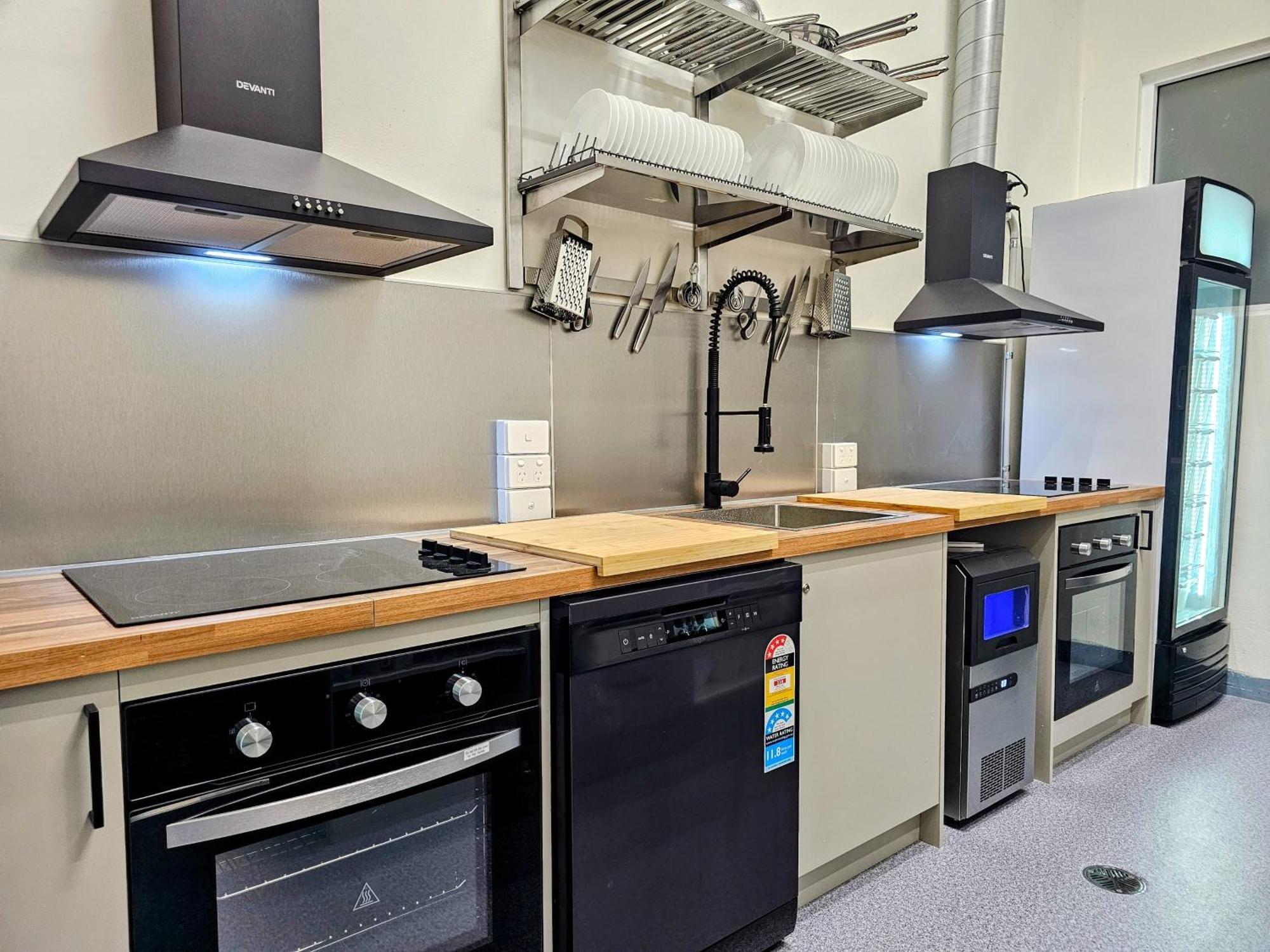 Trademark Hostel Sydney ซิดนีย์ ภายนอก รูปภาพ