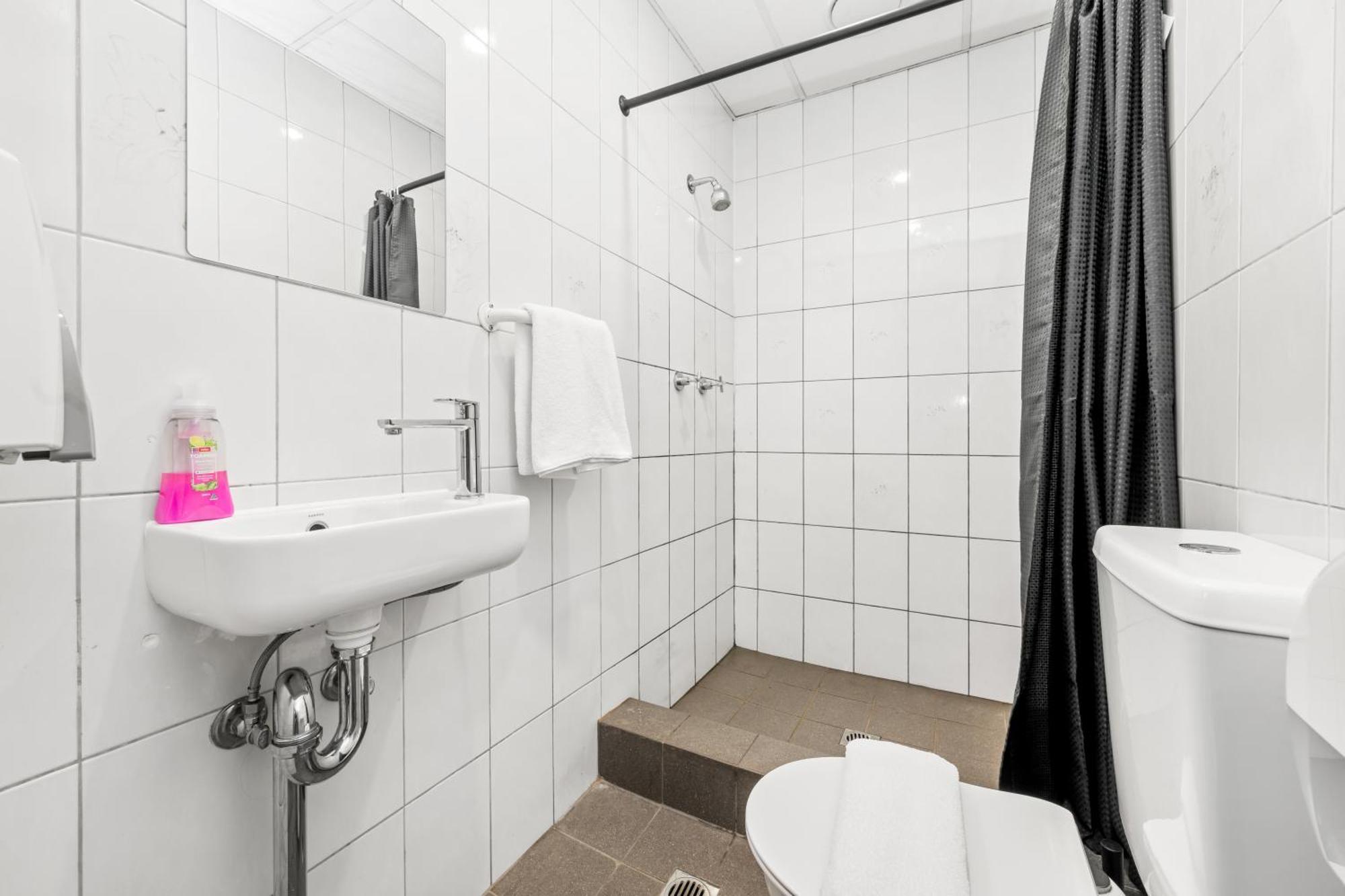 Trademark Hostel Sydney ซิดนีย์ ภายนอก รูปภาพ