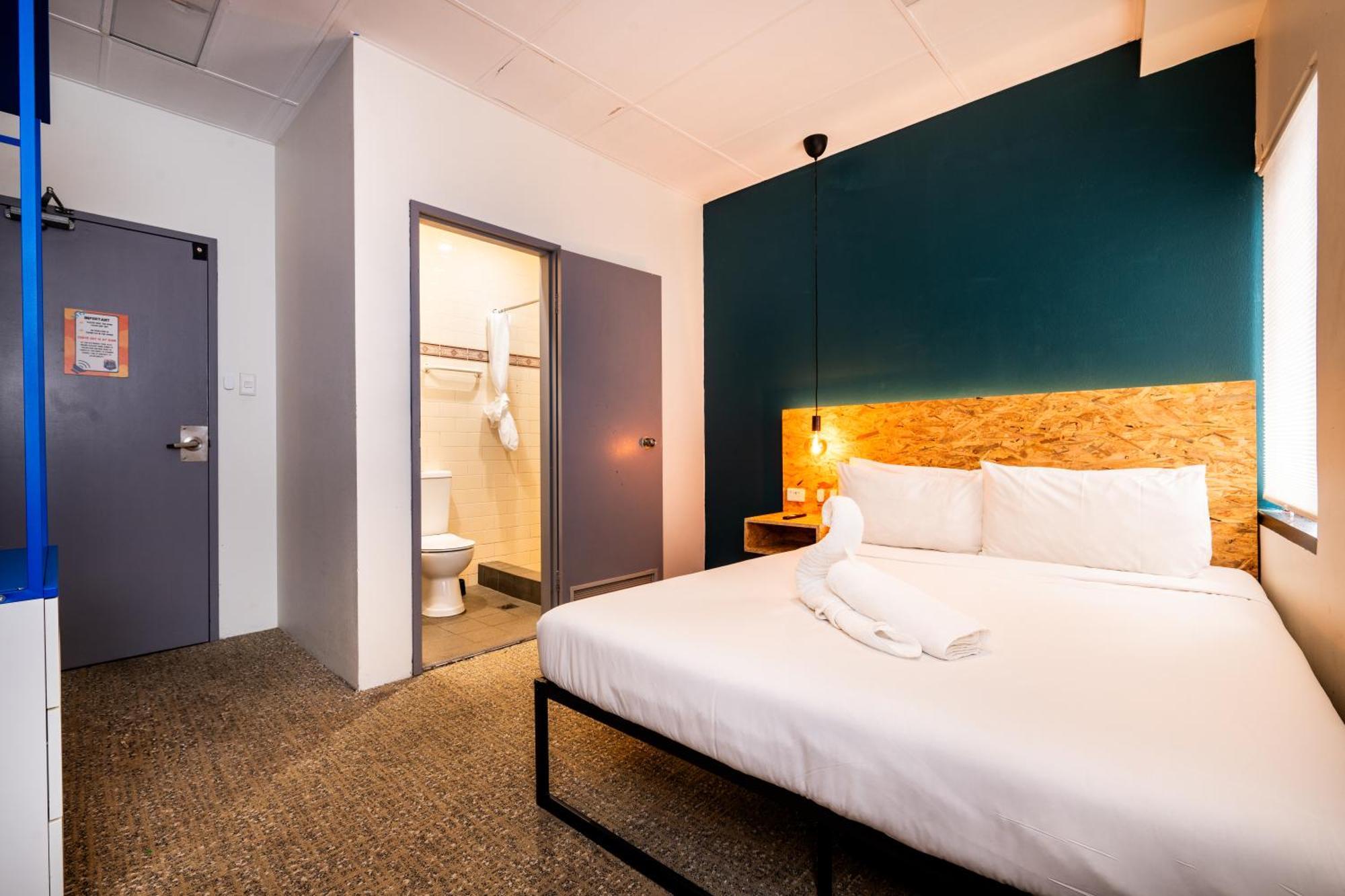 Trademark Hostel Sydney ซิดนีย์ ภายนอก รูปภาพ