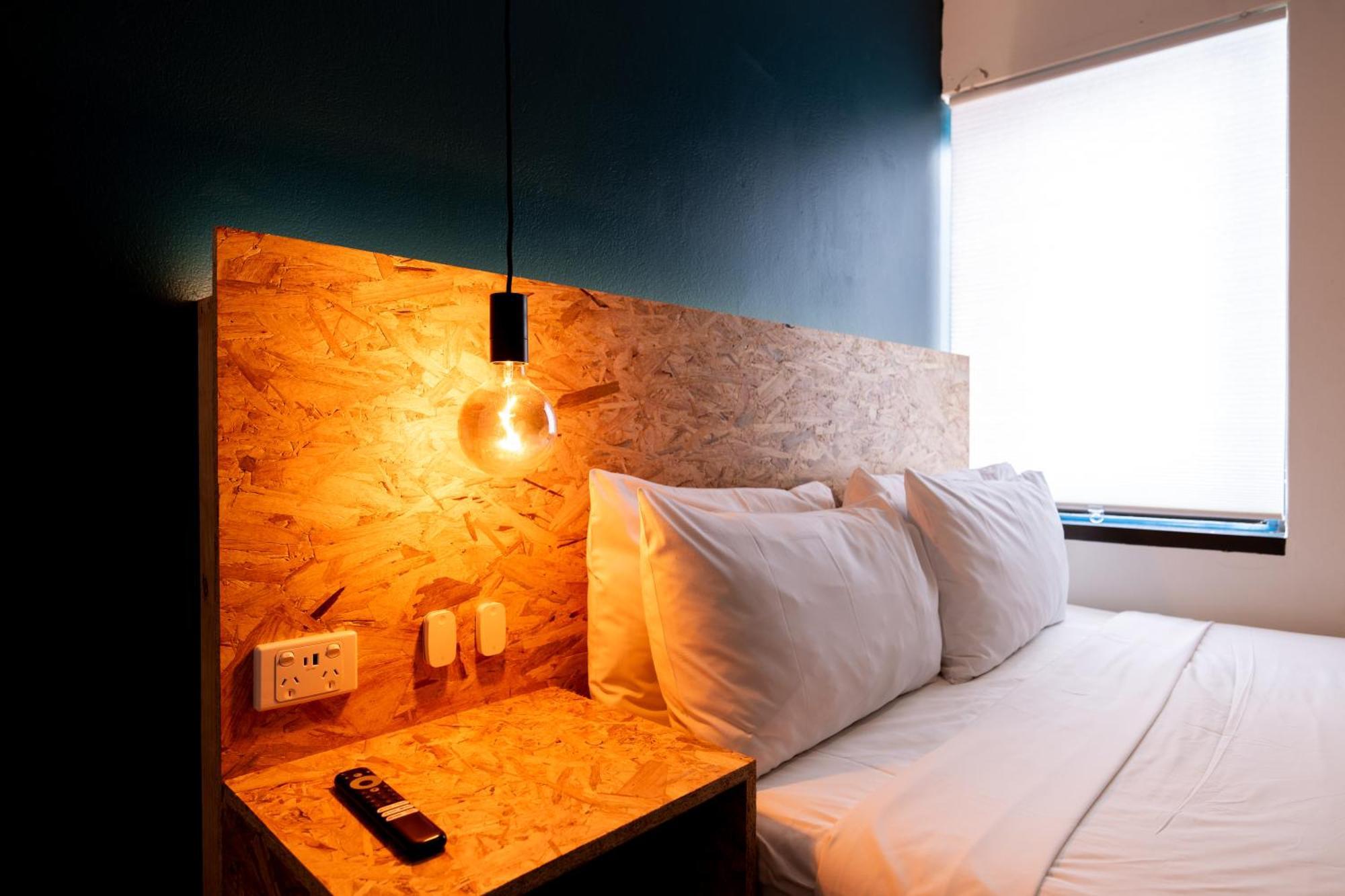 Trademark Hostel Sydney ซิดนีย์ ภายนอก รูปภาพ