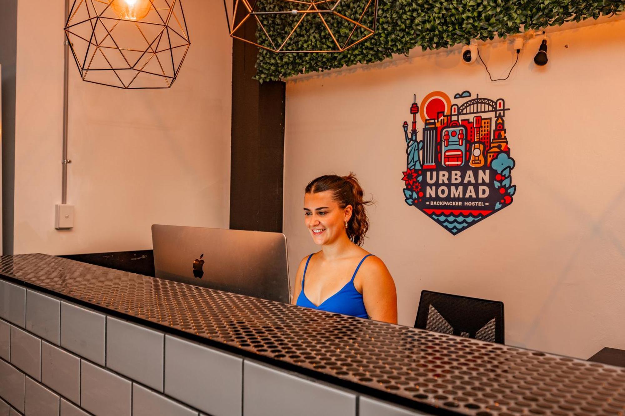 Trademark Hostel Sydney ซิดนีย์ ภายนอก รูปภาพ